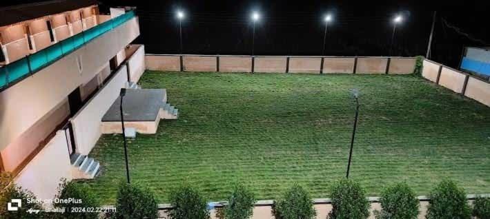 Hotel Vaishnavi Bhadji Dış mekan fotoğraf